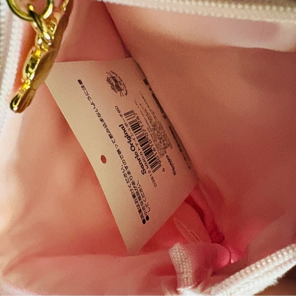 Sanrio Japan - My Melody 45th anniversary plush pouch - Picture 3 of 5